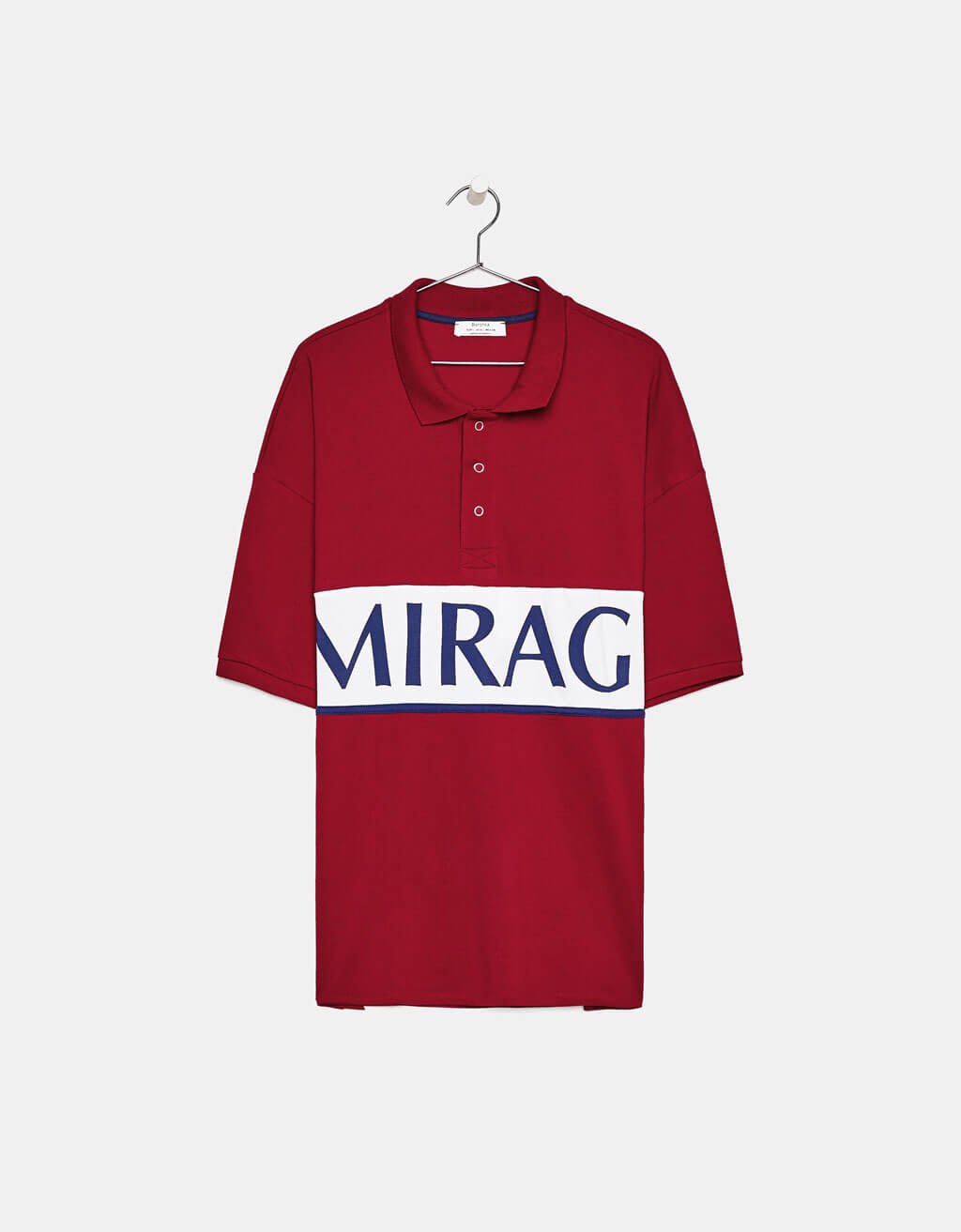 1-3 Front Illustration T-Shirt