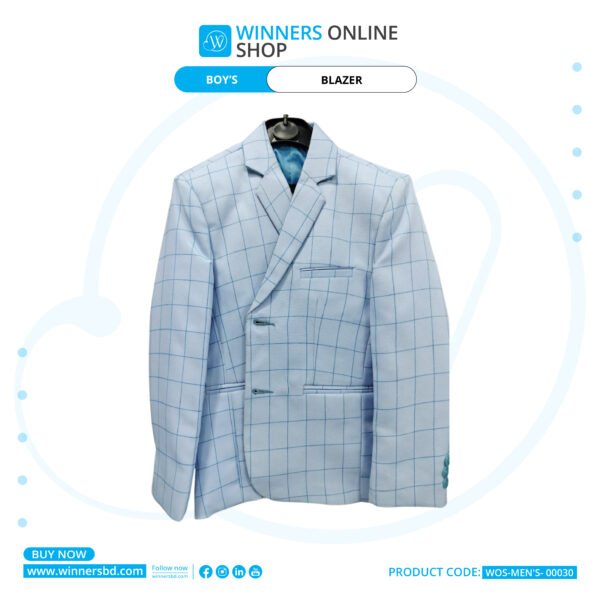 Boy's Blazer