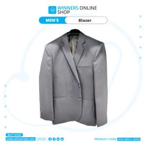 Men'S Blazer