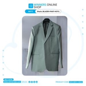 BOYS Shuits (BLAZER+PANT+KOTI)