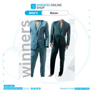 Men'S Blazer
