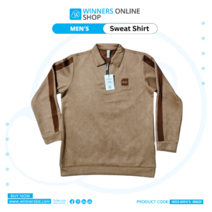 Men's Sweat Shirt GSM 180-200