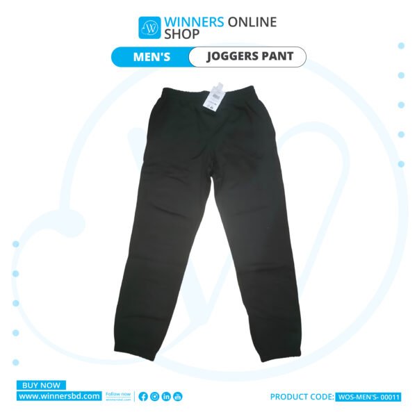 Men’s Joggers Pant