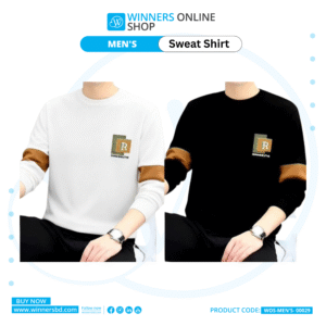 Men's Premium Sweat Shirt