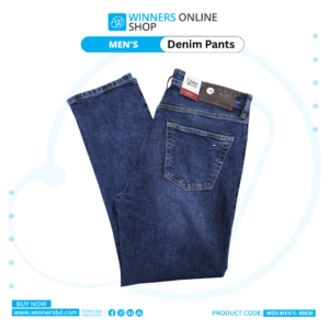 Premium Denim Pants