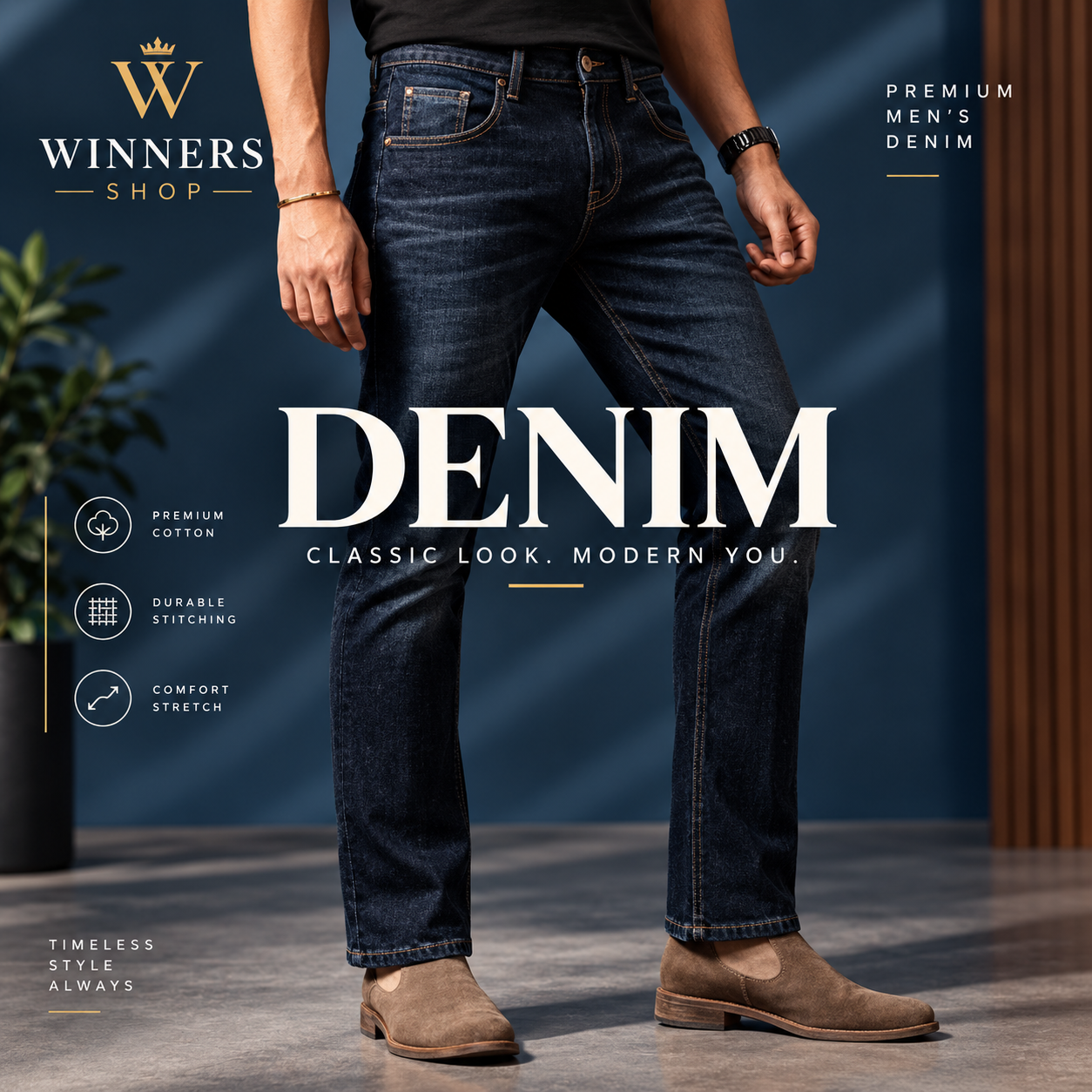 winnersbd denim